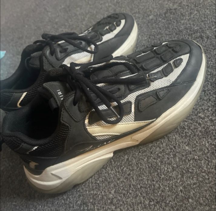 Amiri кроссовки