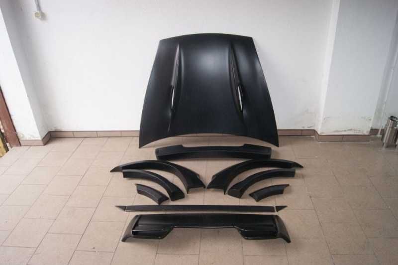 Zestaw stylizacyjny do PORSCHE CAYENNE 957 2007-2009 MAGNUM STYLE