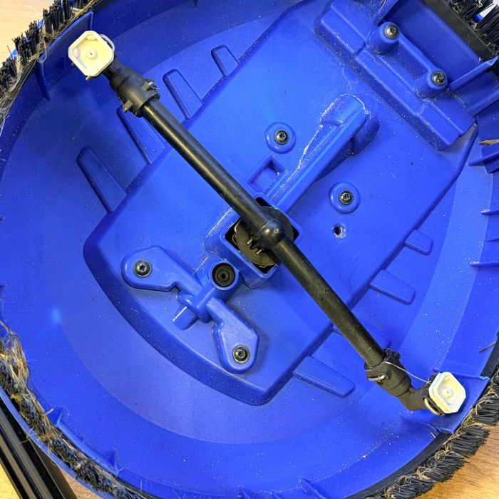 NILFISK PATIO POWER T-RACER do kostki taras karcher k2 k4 k5 k7 tracer