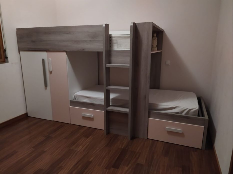 Beliche em ótimo estado com arrumação