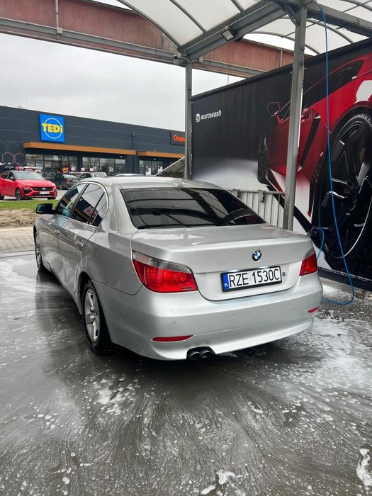 BMW seria 5 E60 M54b25, Gaz, jeszcze 3 dni w kraju. Nowa cena do jazdy