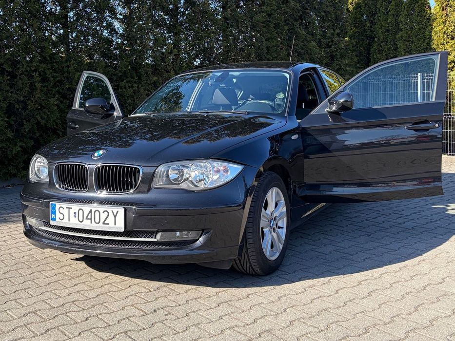 BMW Seria 1 BMW seria 1 E87
