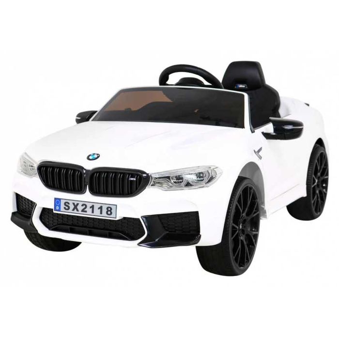 Auto samochód BMW M5 DRIFT na akumulator Pojazd dla dzieci