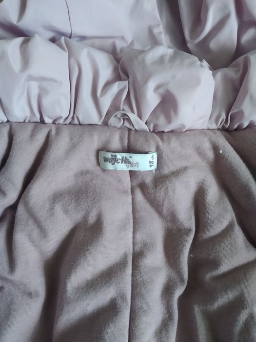 Продам зимний комплект для девочки Vojcik Польша.