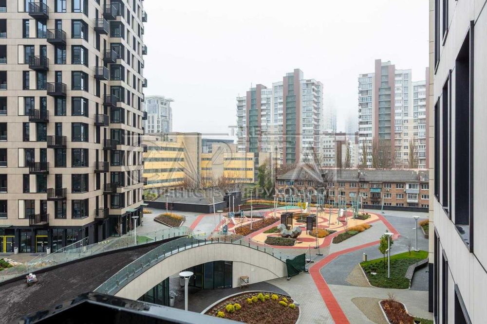 Продаж / Квартира / 120 м2 / ЖК TRIIINITY / Печерський район