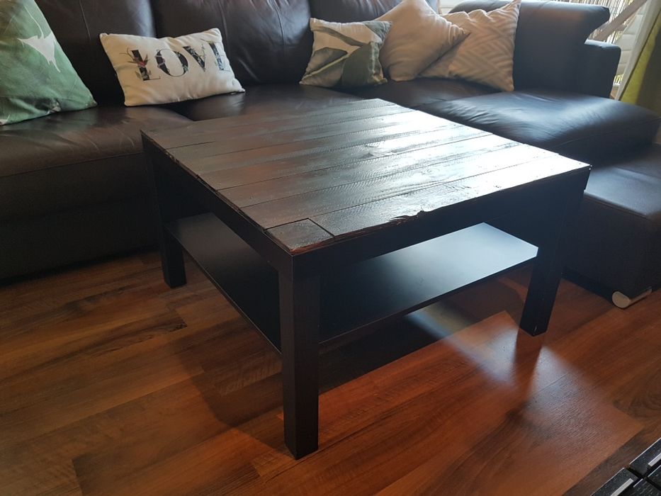 Mesa de centro rústica modificada64740408642945120