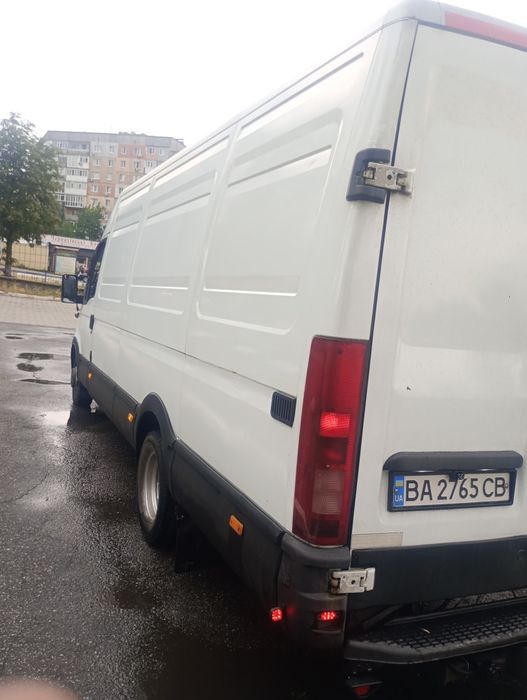 Продам грузовой Ивеко Дейли евро 3
