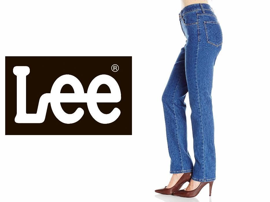 Оригинальные Женские Джинсы _ LEE _ /12 М/ - ЗАПЕЧАТАННЫЕ