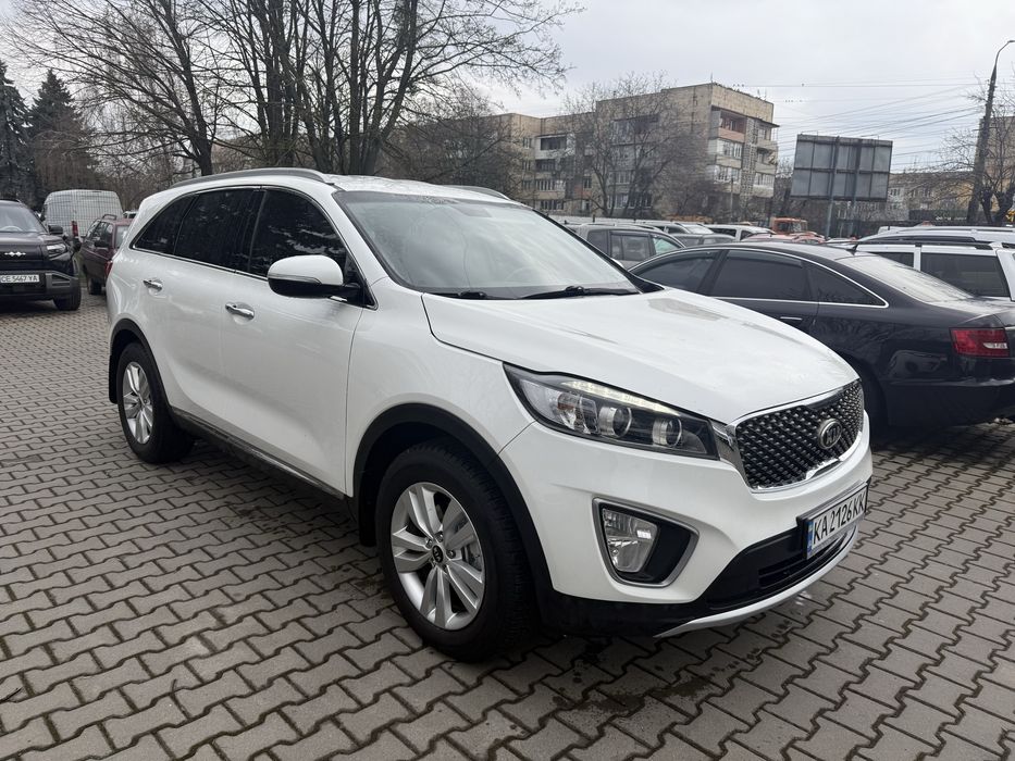Kia Sorento 2.0 CRDI