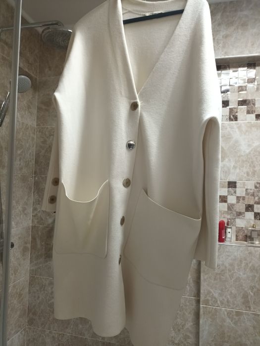 Кардиган из натуральной шерсти 2000гр р L