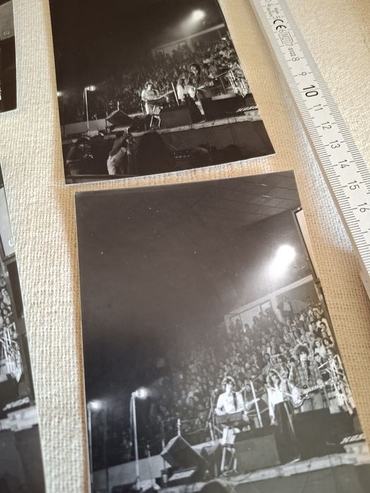 10 fotos antigas Cascais Jazz anos 70
