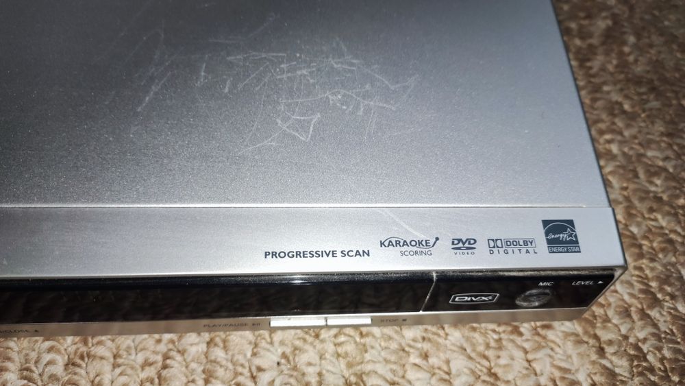 Продам DVD плеєр Philips DVP 3148K/51