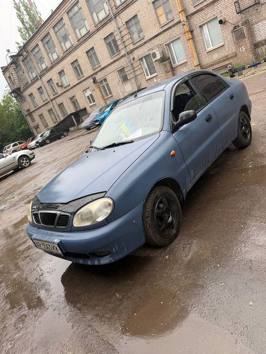 Срочно продам Сенс газ/бензин