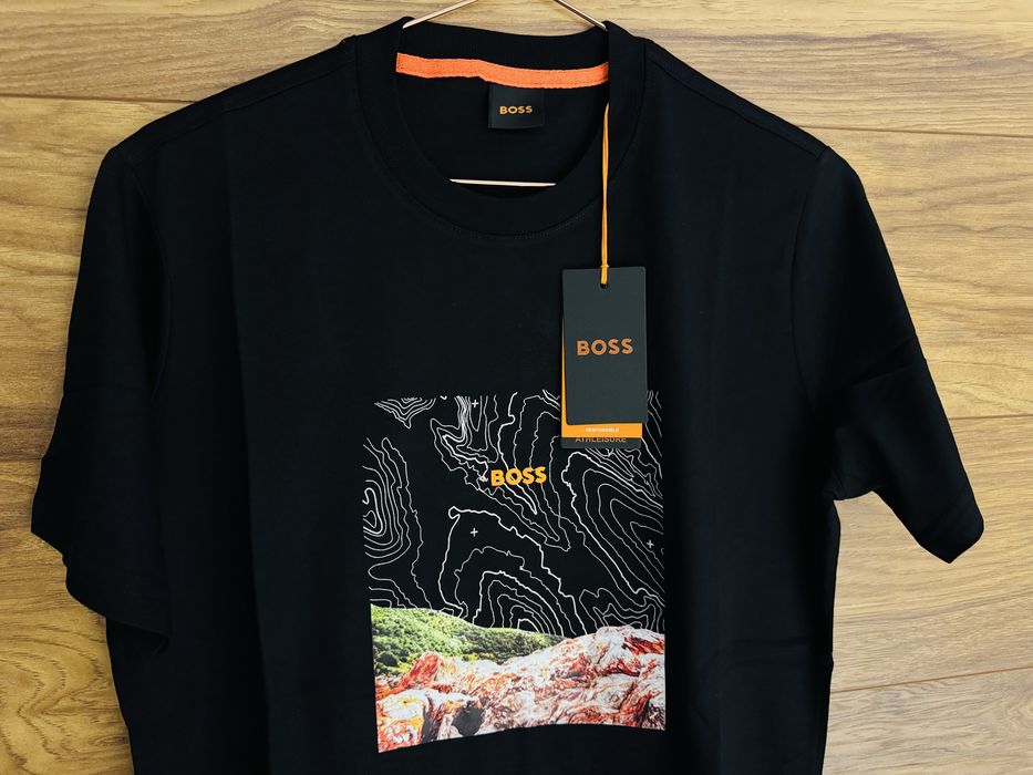 Hugo Boss koszulka męska