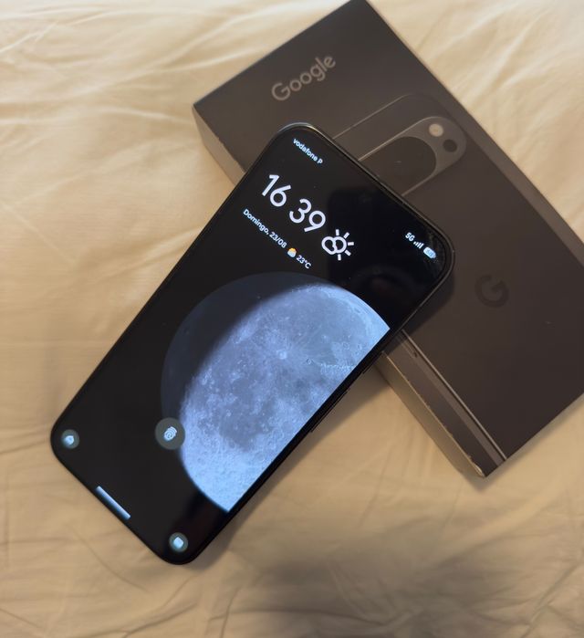 Google Pixel 9 Pro XL 256GB — Preto