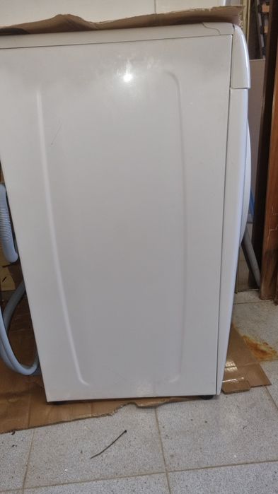 Máquina de lavar roupa candy de 8kg