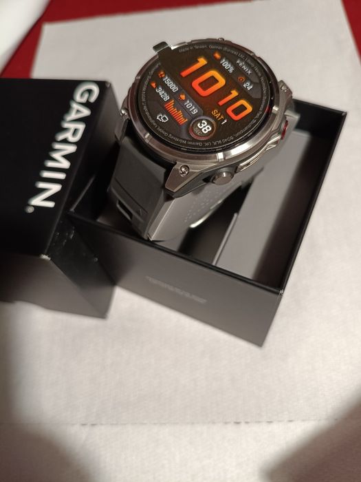 garmin fenix 8 pro 47mm