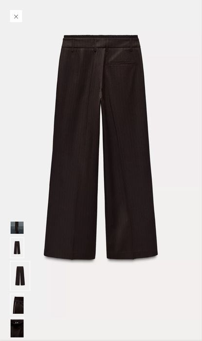 Брюки Zara XS класичні