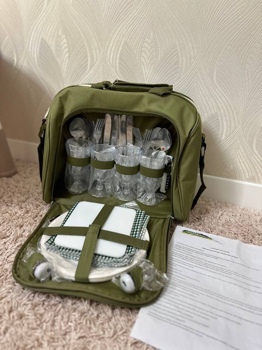 Набор для пикника Ranger Meadow на 4 персоны