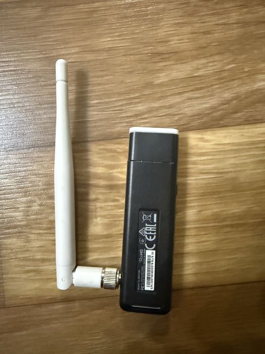 WiFi-адаптер TP-Link TL-WN722N