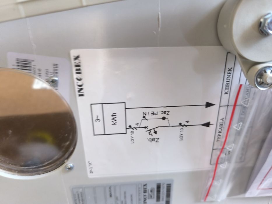 Skrzynka elektryczna