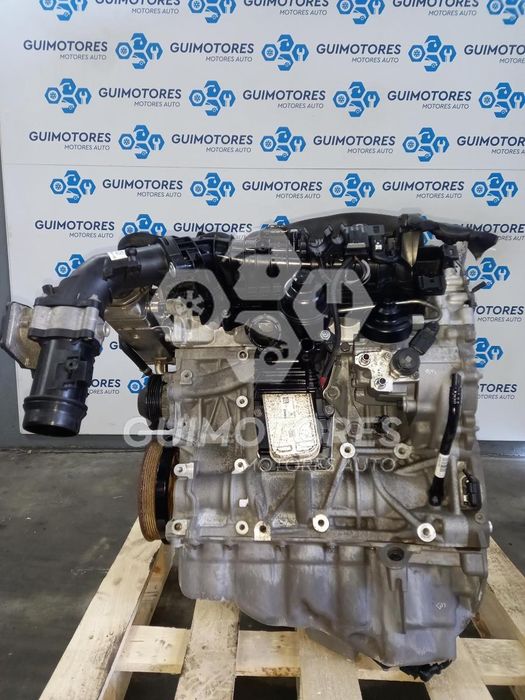 MOTOR BMW 118D F20 2.0D 143CV, REF: N47D20C