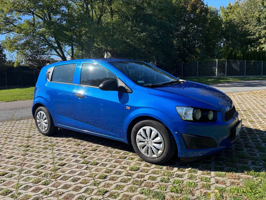 Chevrolet Aveo