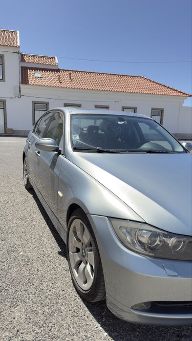 Bmw 320d 163hp e90
