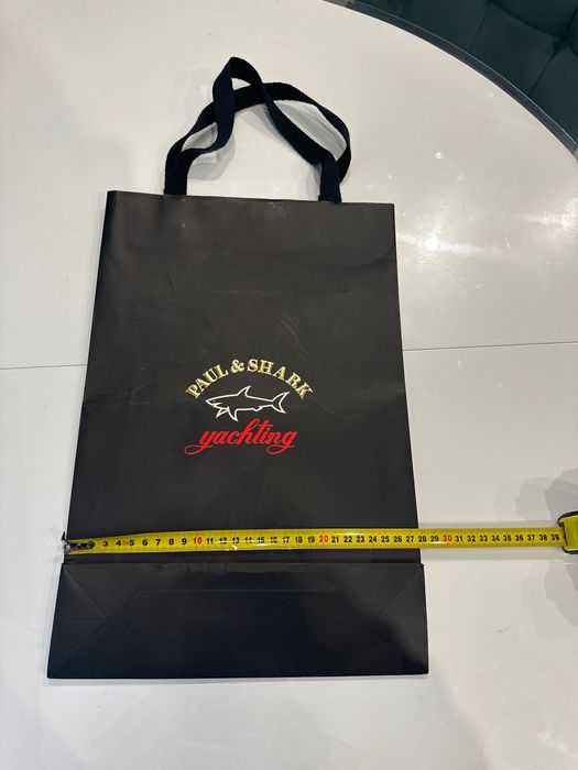 Пакет подарочный Paul & Shark