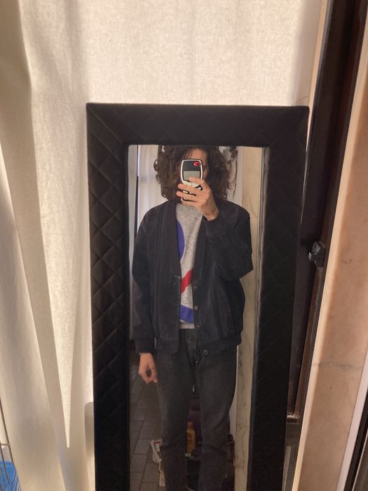 Casaco de pele vintage