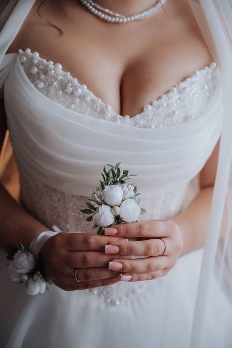 Весільна Сукня вживане