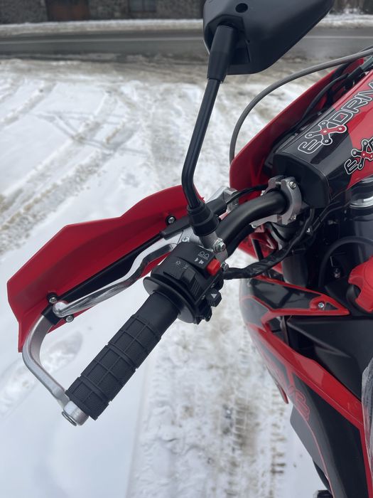 Мотоцикл BALINO 250 cc