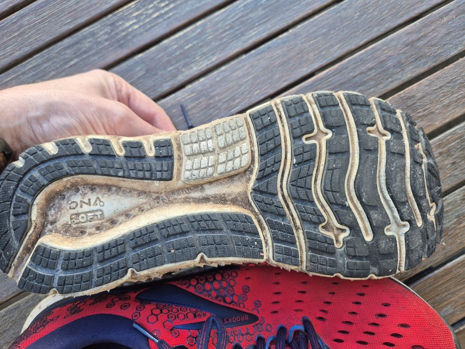 Brooks Glycerin 17 - tam 45