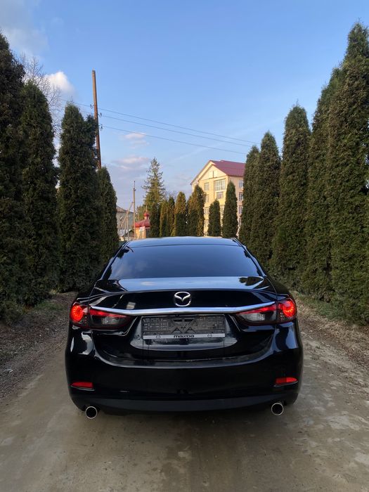 Mazda 6 Sport 2013р