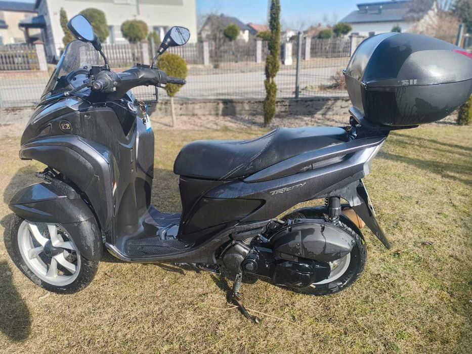 Yamaha Tricity 125