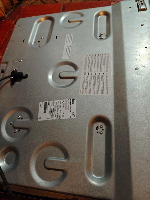 placa teka inox de encastar gas natural