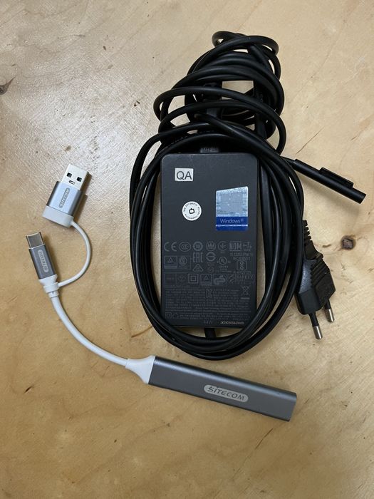 Surface pro 5 (2017) 16gb ram 256gb pamięci