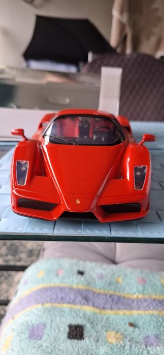 Ferrari Enzo Silverlit