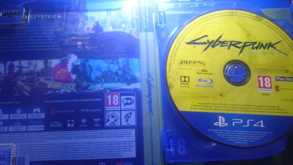 cyberpunk 2077 ps4 playstation 4 polska GTA V call of duty .