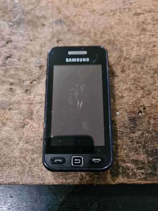 Telefon komórkowy Samsung GT - S5230