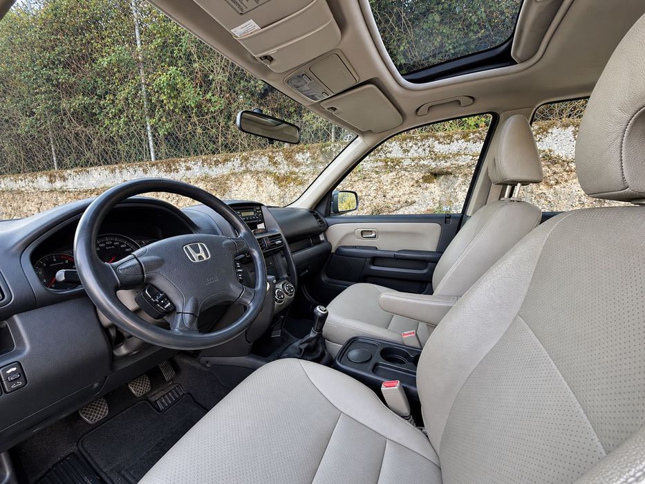 Honda CRV 2.2 CTDI 4x4 Nacional Full Extras