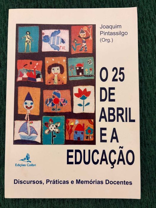 O 25 de Abril e a Educação