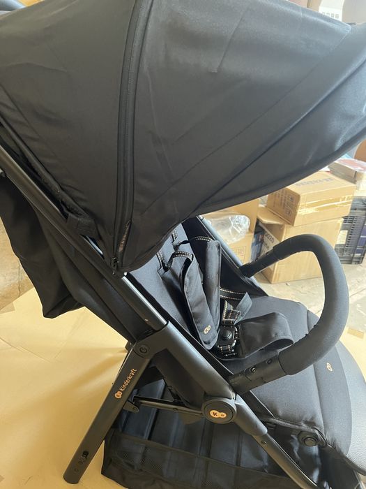 Wózek spacerowy spacerowka TRIG 3