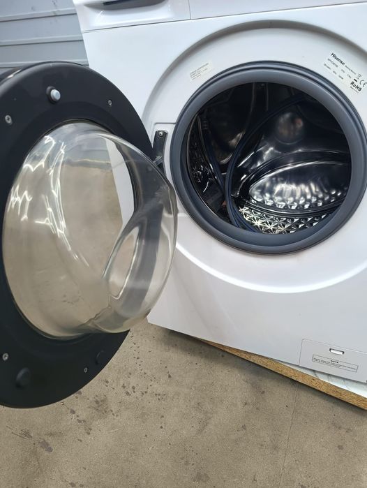 Pralka Hisense snowflake