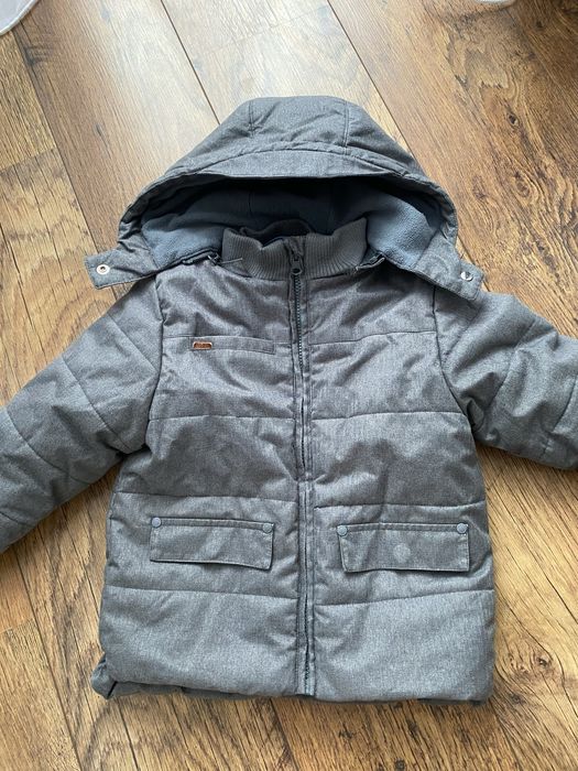 Куртка на хлопчика  на зріст 98 см