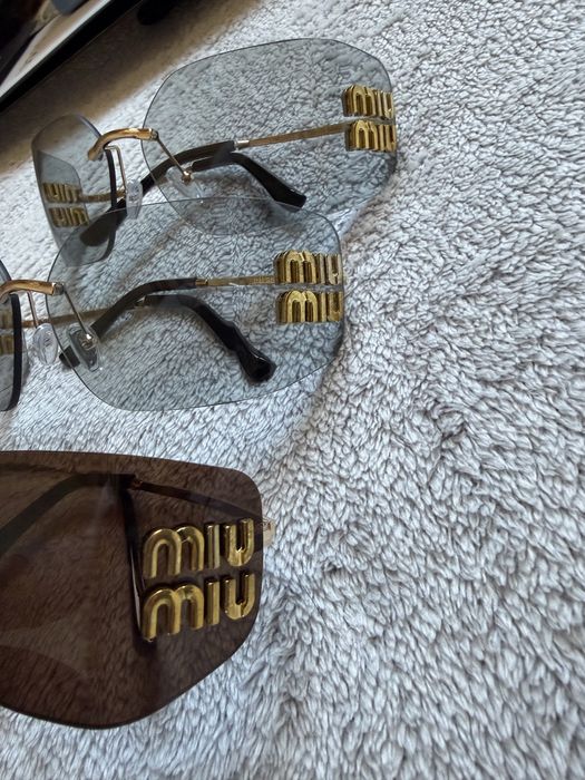 Окуляри міу міу миу миу miu miu очки миу миу miu miu