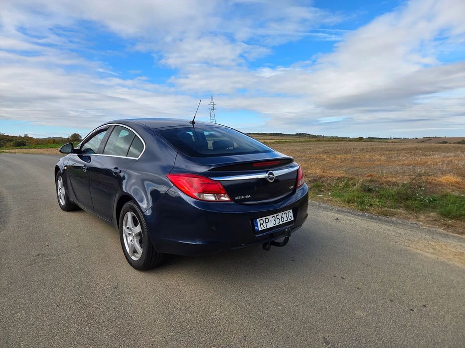 Opel Insignia