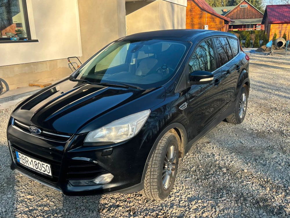Ford Kuga