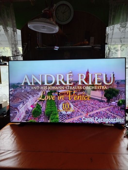 Smart TV Samsung 70 cali