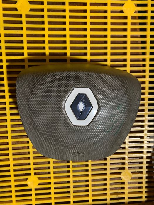 Airbag Volante Renault Zoe